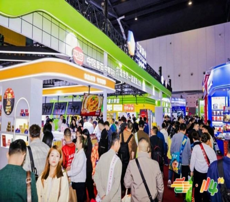 全产业链对接！2026南京秋糖食品展位火热招商进行时