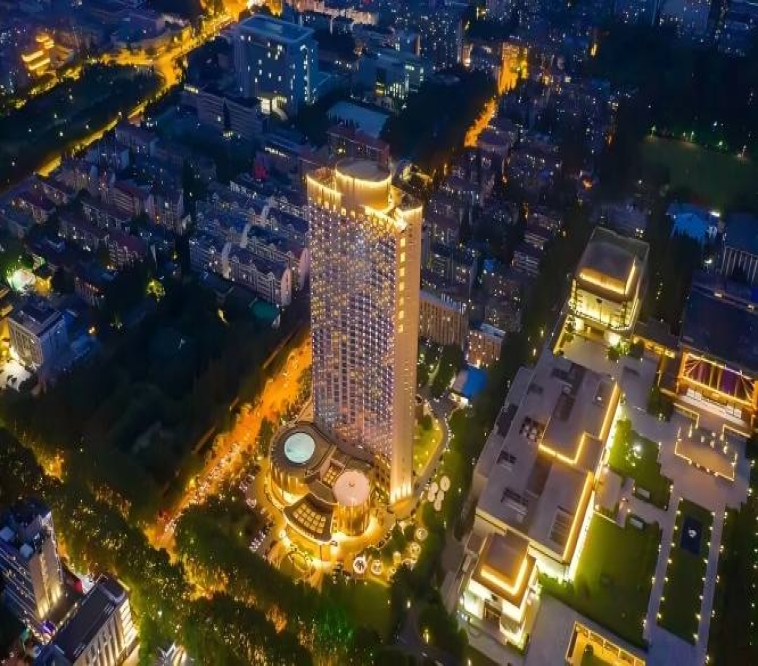 2026南京秋糖 | 维景国际大酒店精品调味品专区，*招商正式起航