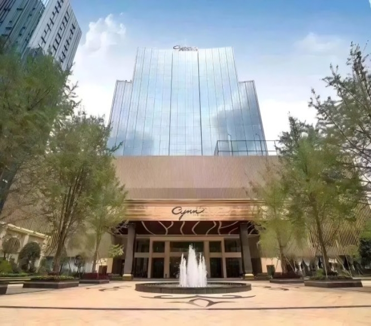 2027成都春糖酒店展世外桃源酒店重磅升级“未来之光”主题展，名酒之光再出发